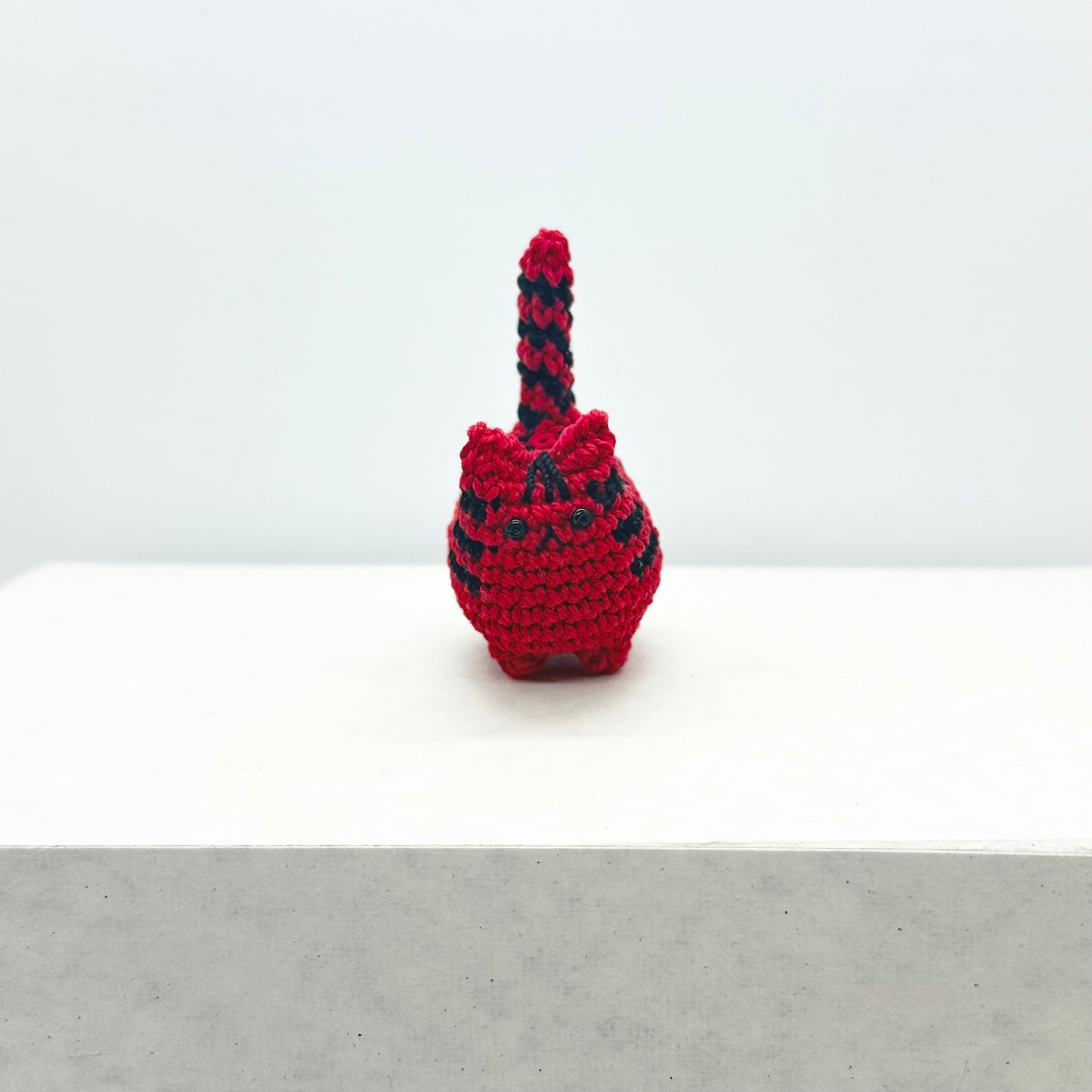 MADE TO ORDER: Itty Bitty Kitty - Red Tabby