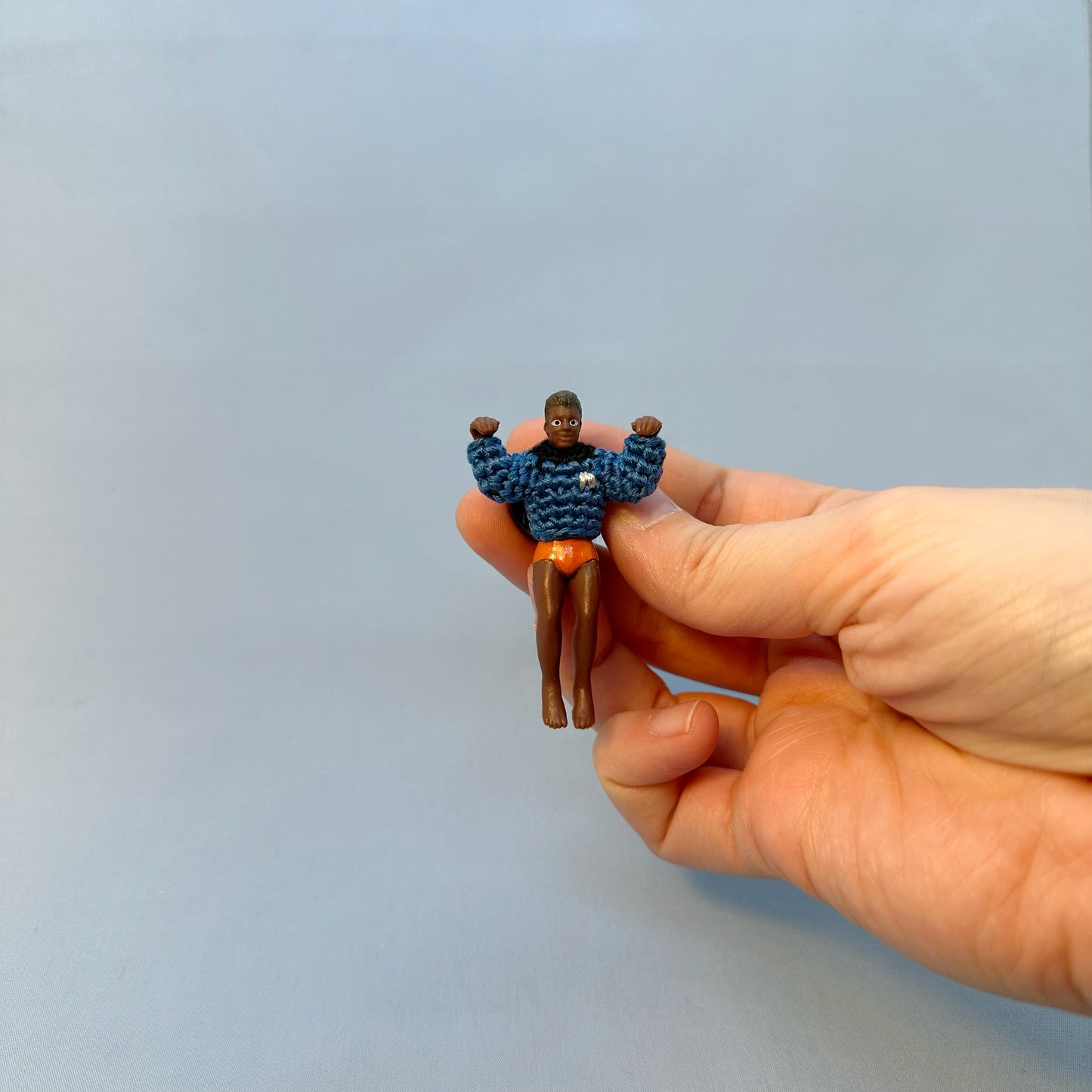 Star Trek Drinking Buddy "Sweater Friend" Magnets - Multiple uniform colors!