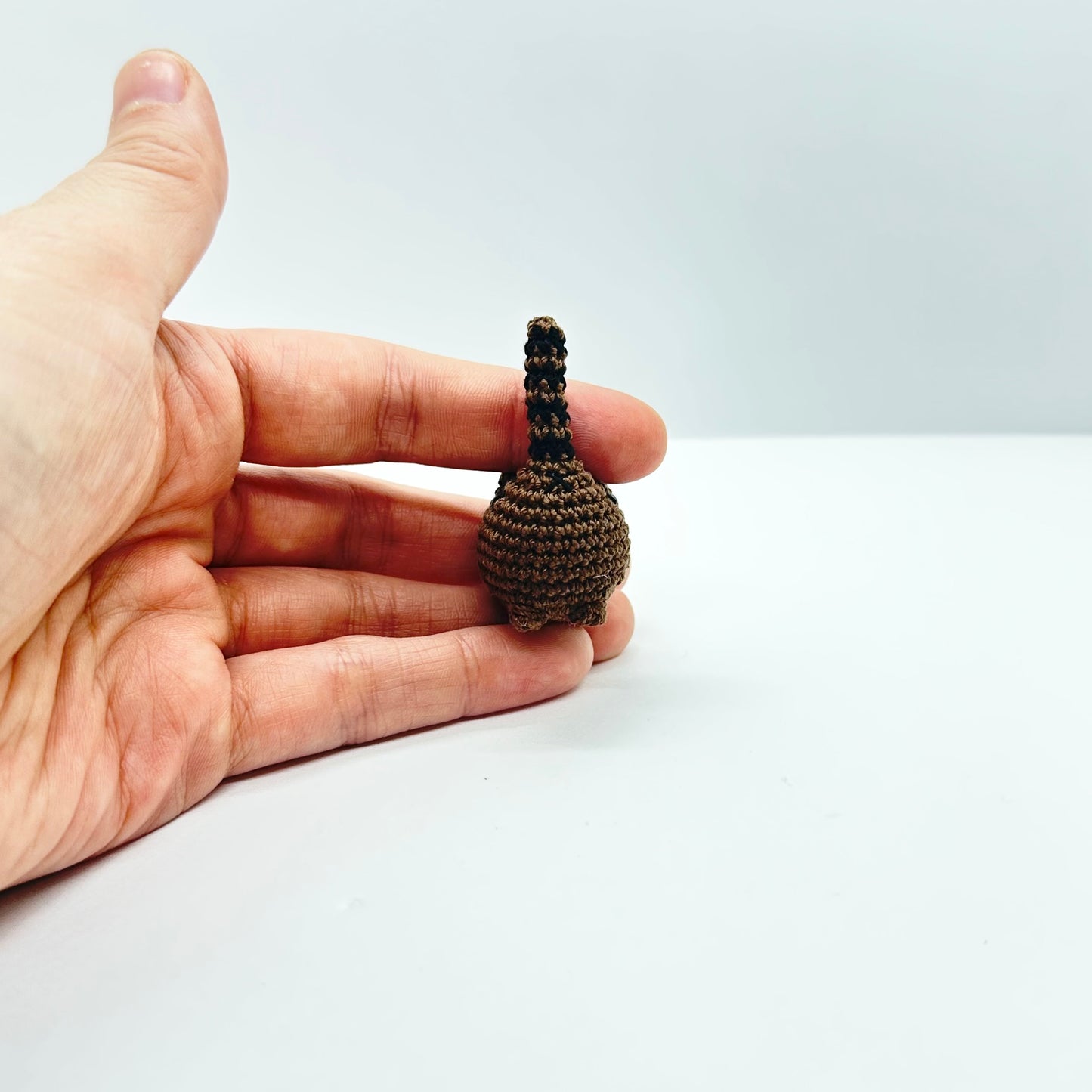 MADE TO ORDER: Itty Bitty Kitty - Brown Tabby