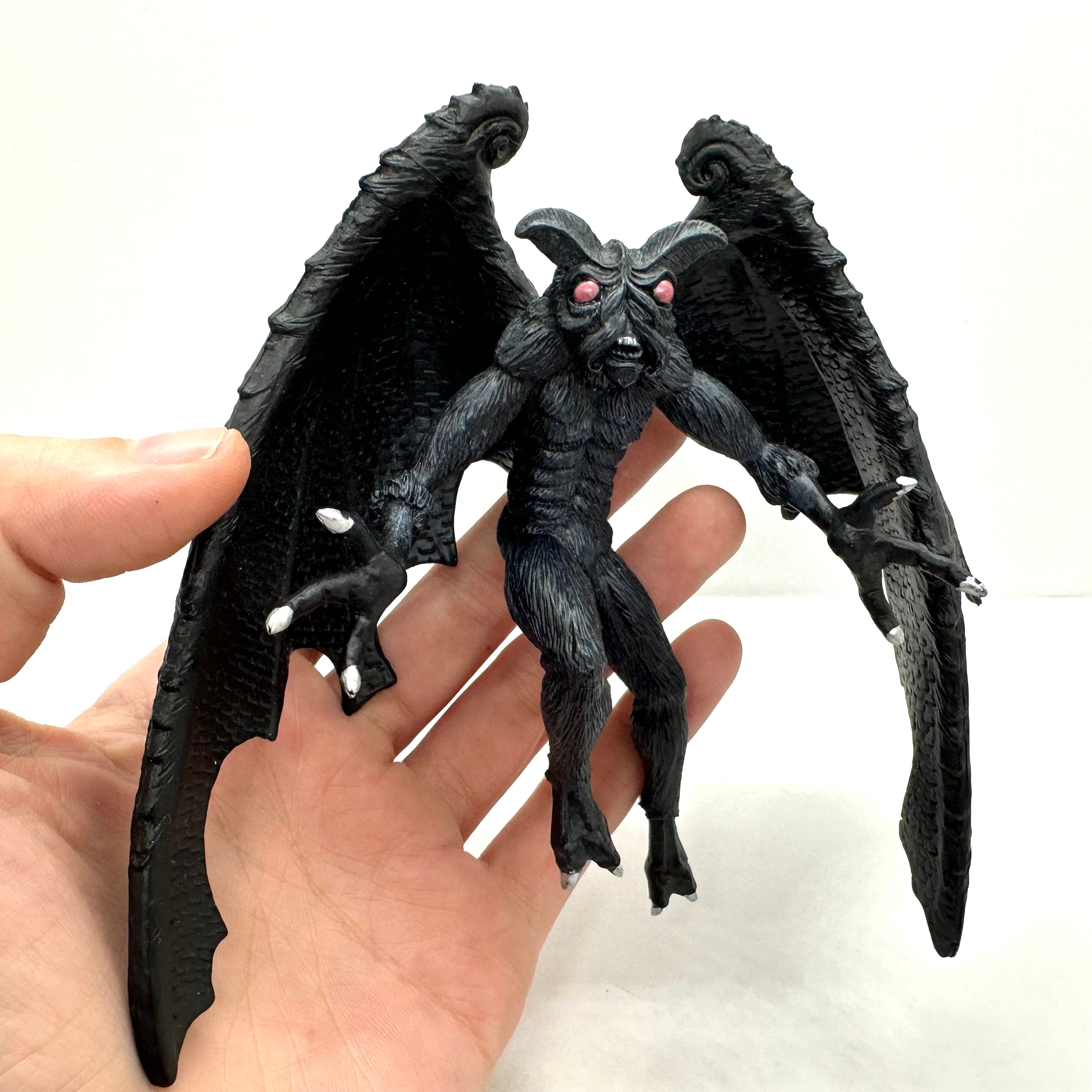 Made To buy Order: Mothman Dragon Sculpture