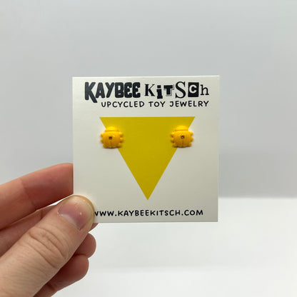 LEGO Animal Earrings