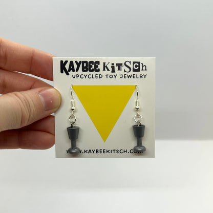 LEGO Food Earrings