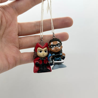 Scarlet Witch Ornament