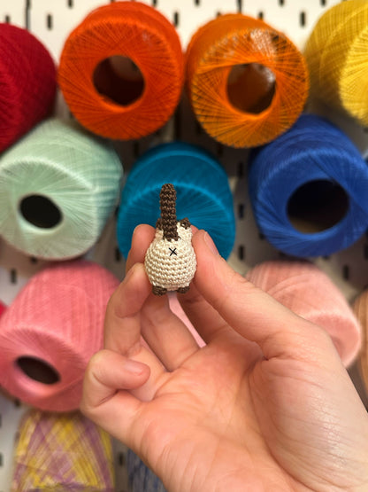 MADE TO ORDER: Siamese Itty Bitty Kitty