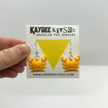 LEGO Animal Earrings