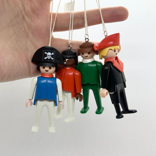 Playmobil Ornaments - Multiple Options!