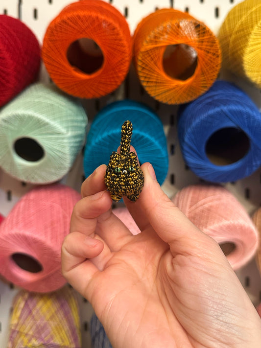 MADE TO ORDER: Tortie Itty Bitty Kitty