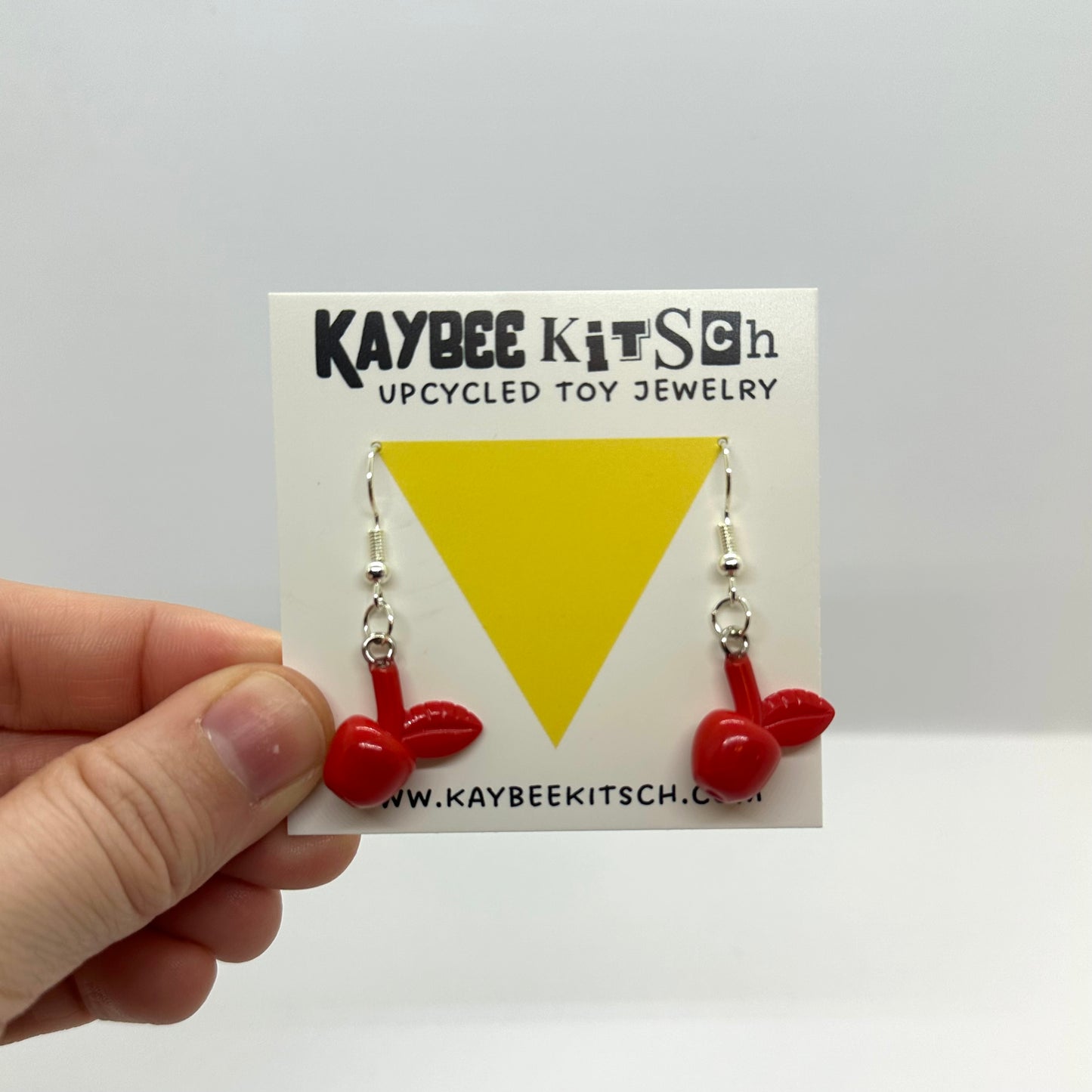 LEGO Food Earrings