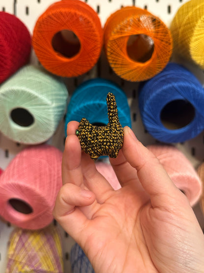 MADE TO ORDER: Tortie Itty Bitty Kitty