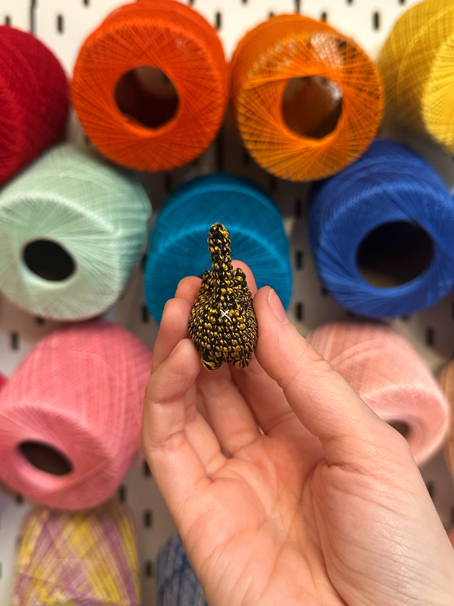 MADE TO ORDER: Tortie Itty Bitty Kitty