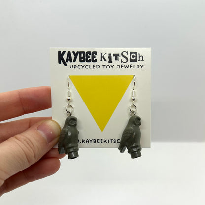 LEGO Animal Earrings