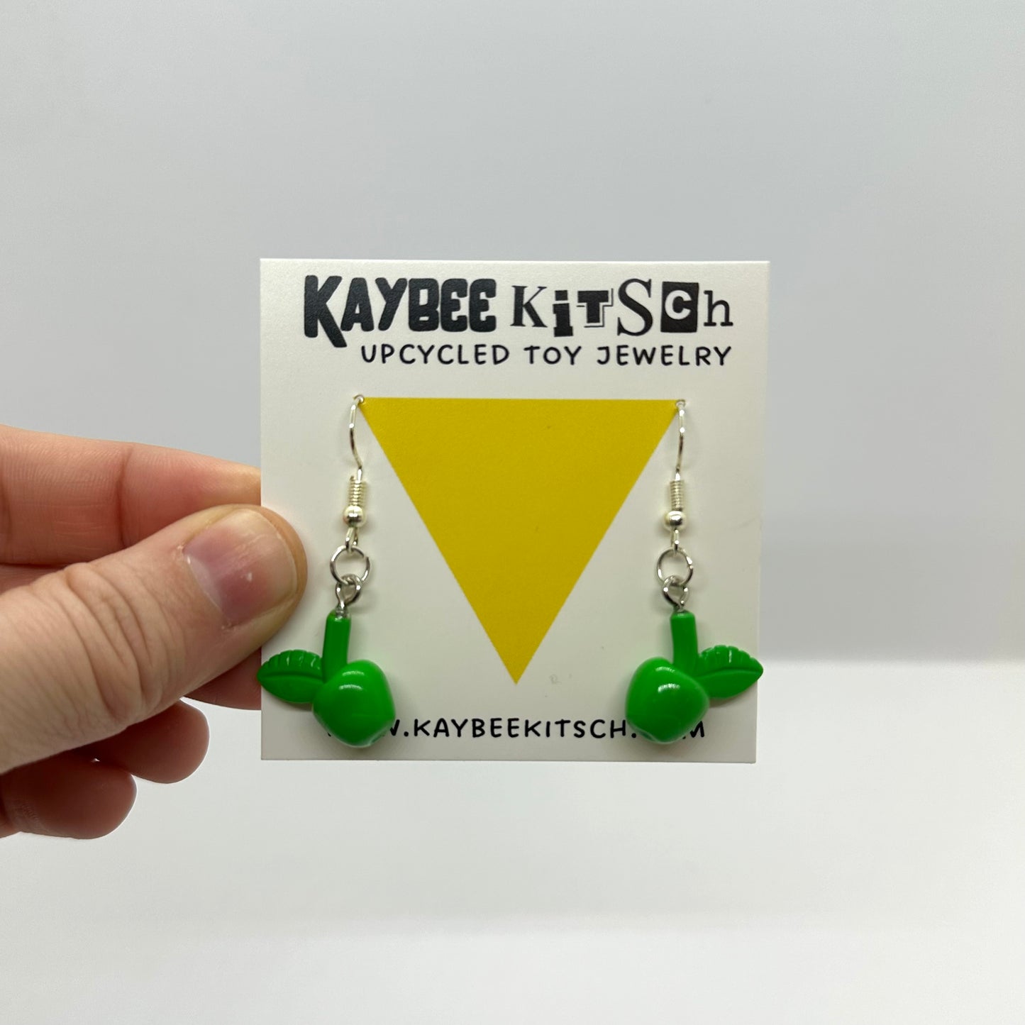 LEGO Food Earrings