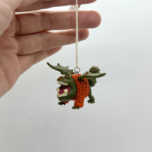 How To Train Your Dragon "Sweater Friend" Ornaments