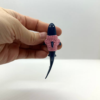 Shark "Sweater Friend" Magnet